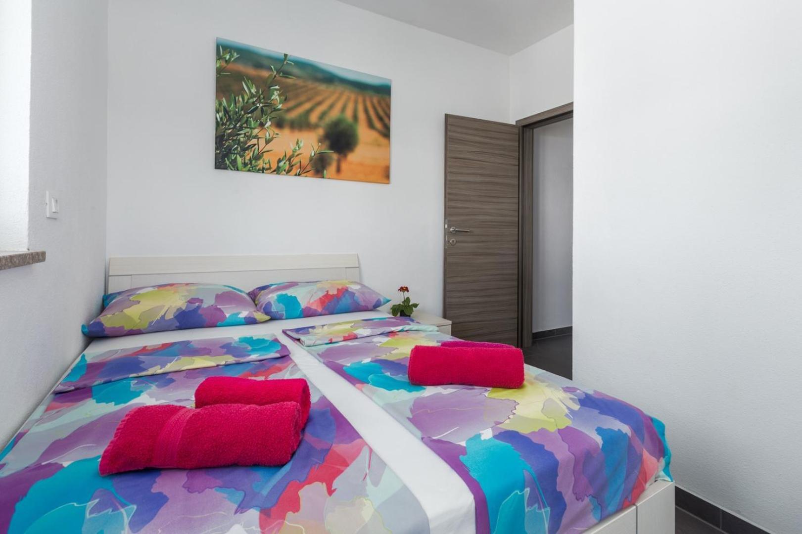 Villa Vita Apartments & Studios With Common Pool Valbandon Exteriér fotografie